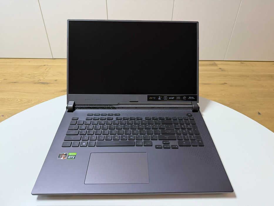 Laptop ASUS ROG Strix G17 + 1 TB SSD (total 2 TB)