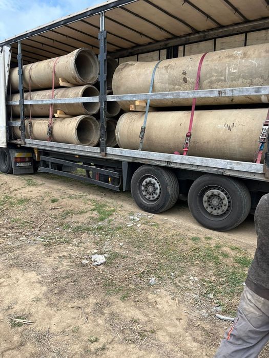 Tuburi de beton armat premo
