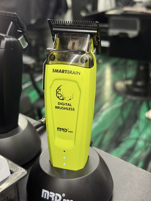 Masina tuns MRD Smartbrain PRO