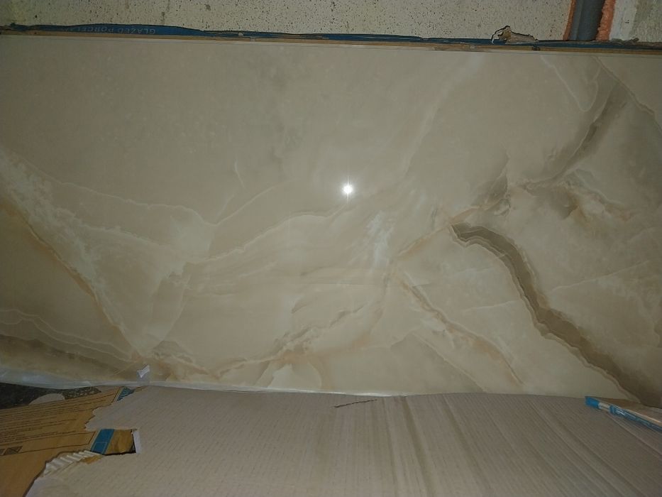 Gresie lucioasa placi mari 12 m