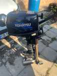извънбордов двигател TOHATSU 4 HP