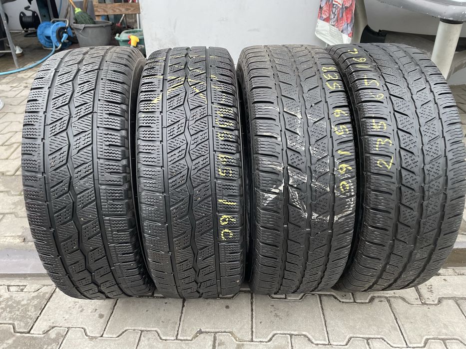 Cauciucuri 235/65R16C Continental, anvelope iarna 235/65/16C Hankook