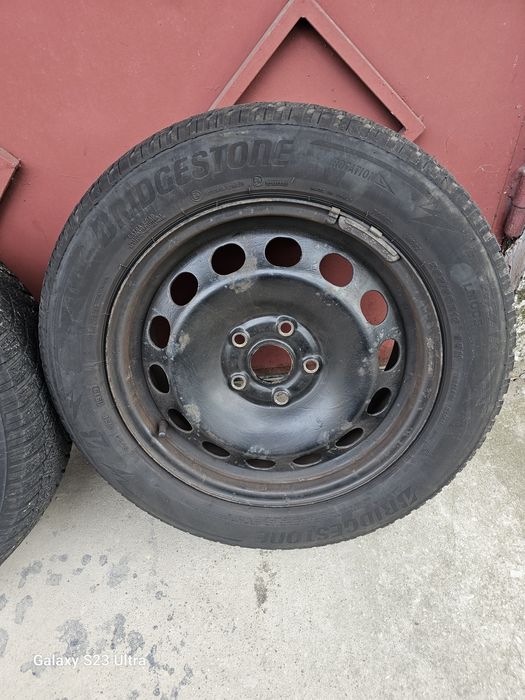 Cauciucuri de iarnă BRIDGESTONE Blizzak LM005 205/60/R16 96H