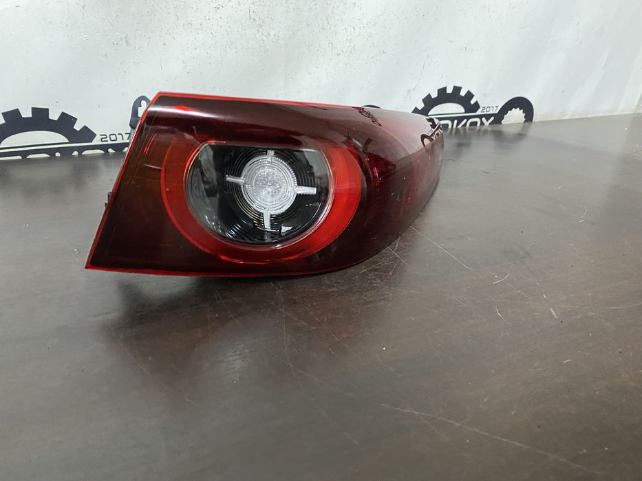 Stop dreapta led pe aripa Mazda 3 sedan an 2019-2023