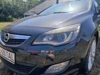Opel Astra J 1.7 CDTI