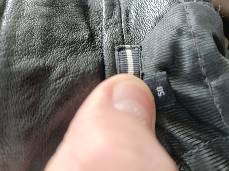 Geaca jacheta piele naturala Marc'o Polo