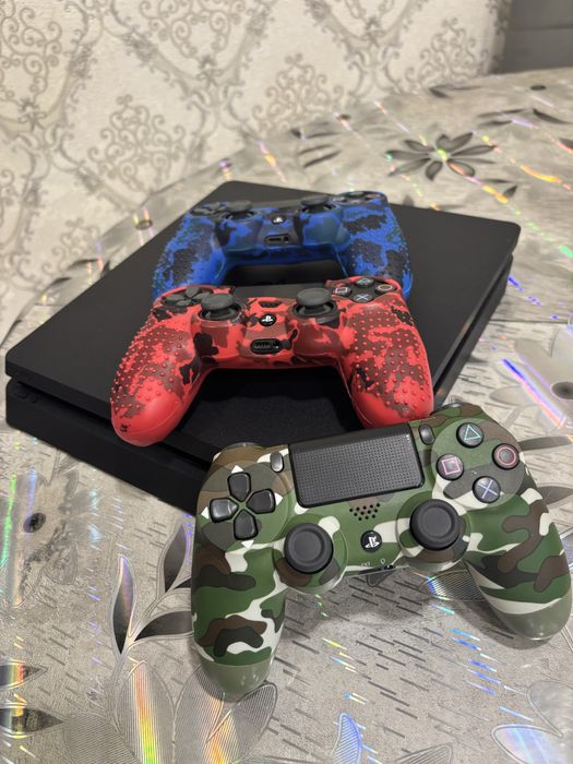 Playstation 4 Slim 1 Tb