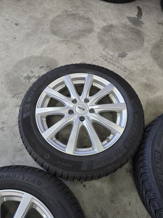 Джанти 17 / 5х114,3 - Kia, Hyundai, Mazda, Toyota, Honda и др. 5x114,3