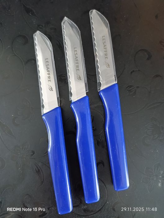 Нож для чего угодно. Очень острый