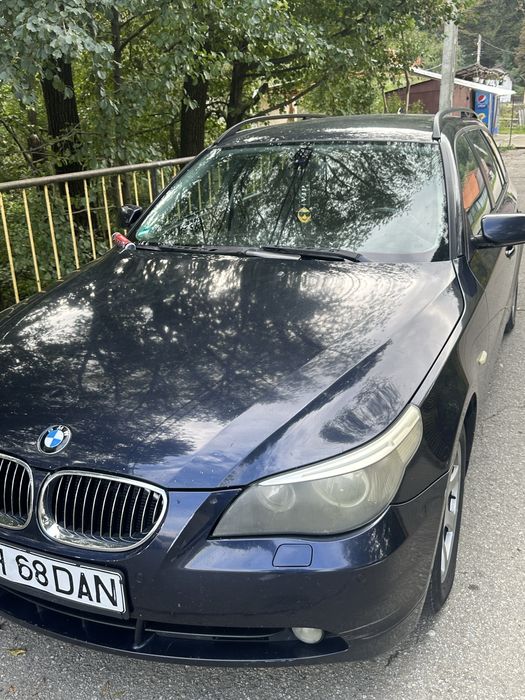Bmw 525 D 177cp
