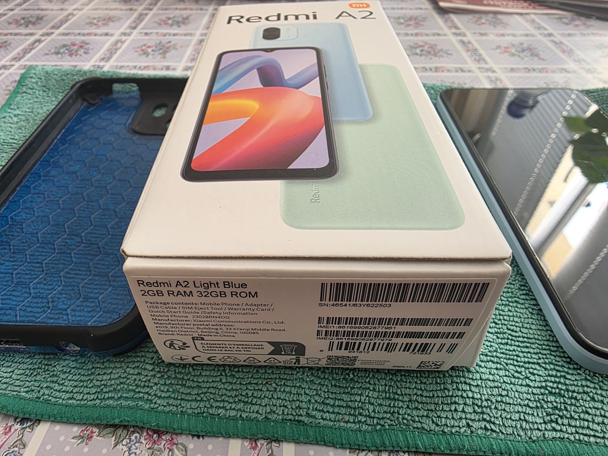 Телефон  Redmi A2