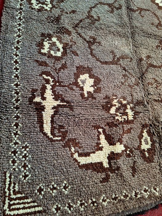 Ръчно тъкан родопски вълнен китеник- НОВ!