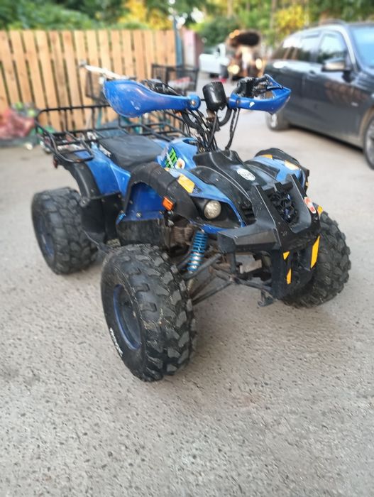Atv 125cc cutie semiautomata 1900 lei