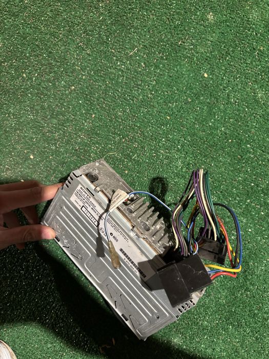 Sony радио плеър usb,aux