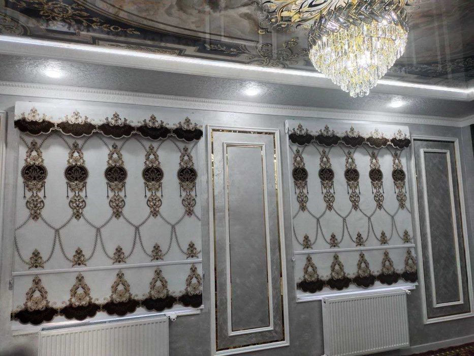 Jalyuzi Жалюзи Шторы