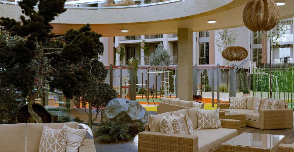 Квартира бизнес-класса в Рассрочка  0%,Мирабадский р-н (ГА)