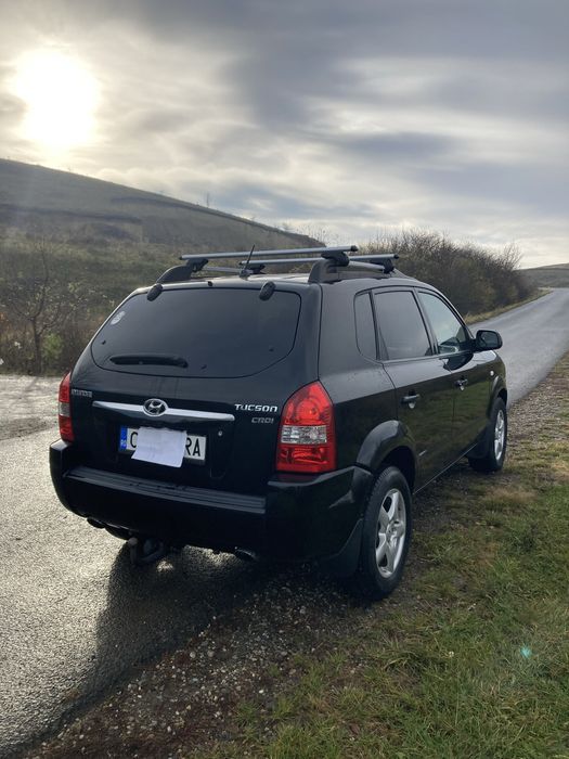 Vand Hyundai Tucson 2006
