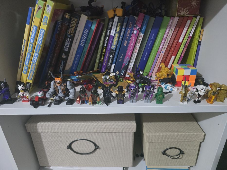 Lego ninjago figurine