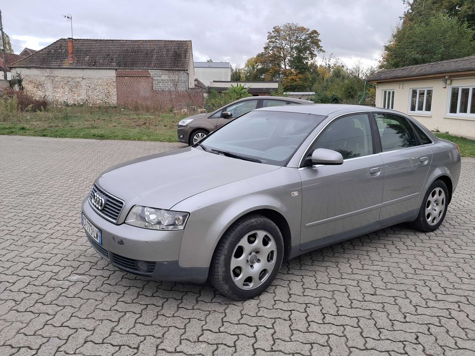 Audi a4 b6 1.9tdi 131cv