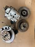 Fuzeta,butuc,rulment,etrier,placute,pivot Brembo Fiat Ducato,Boxer