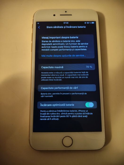 iPhone 8 plus 64gb neverlock