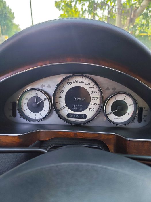 Mercedes-Benz CLS 350 CDI 2010 (W219)