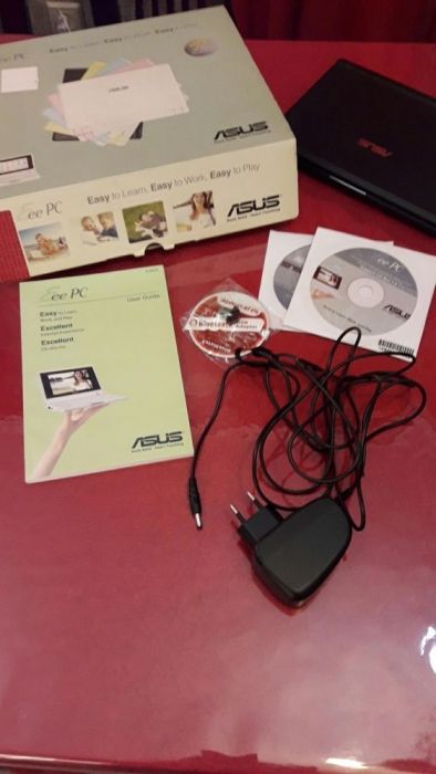 Нетбук Asus Eee PC 4G