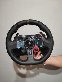 Настолен Волан Logitech G29 + Shifter