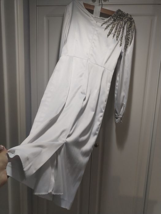 Rochie stare civila/botez, S