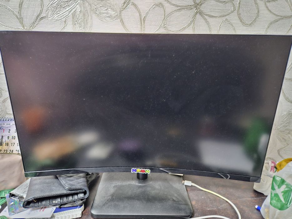 Продам монитор, пользовались очень мало. Продаю из- за ненадобностью