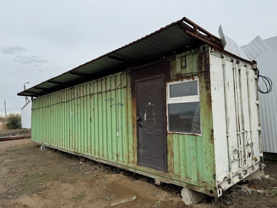Продам контейнер 40 тонник