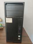 HP Z240 – Intel Xeon