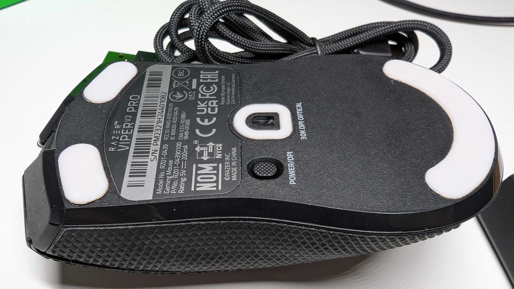 Мишка Razer Viper v2 Pro - с ПРОБЛЕМ