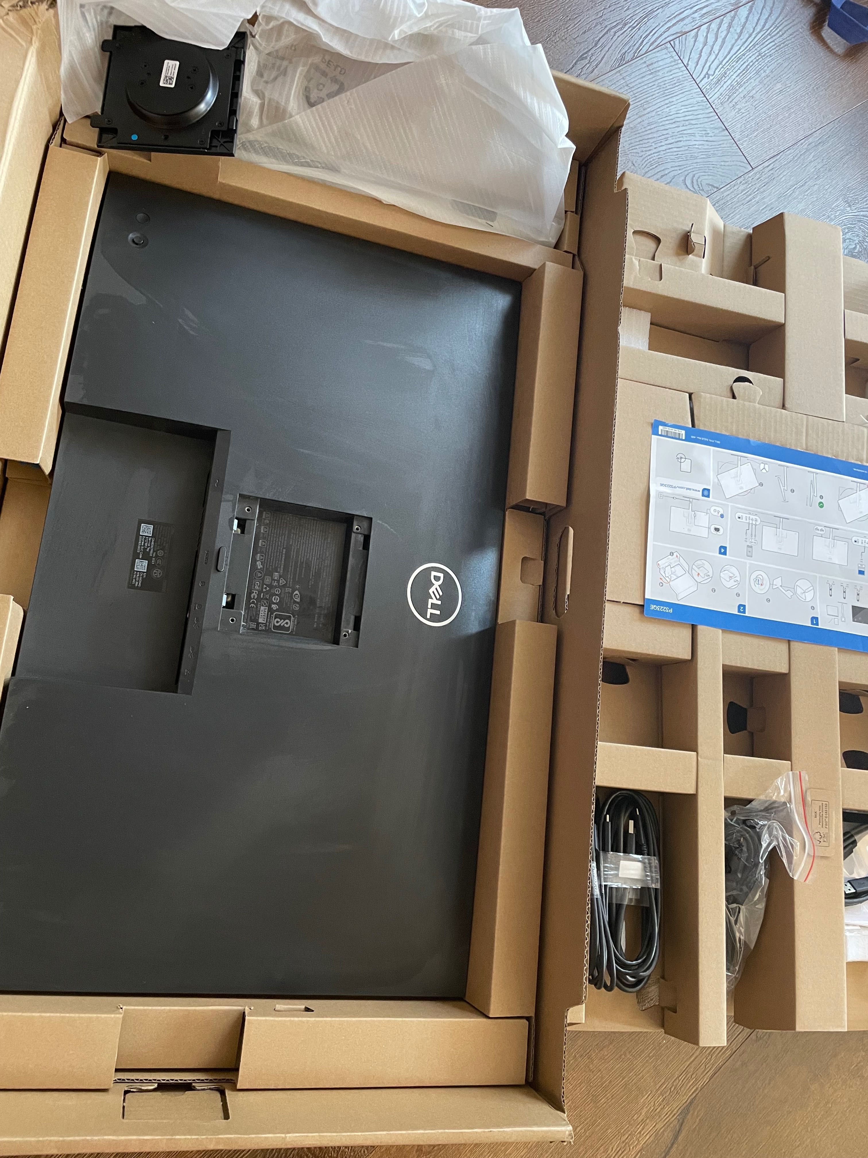 Монитор DELL P3223QE
