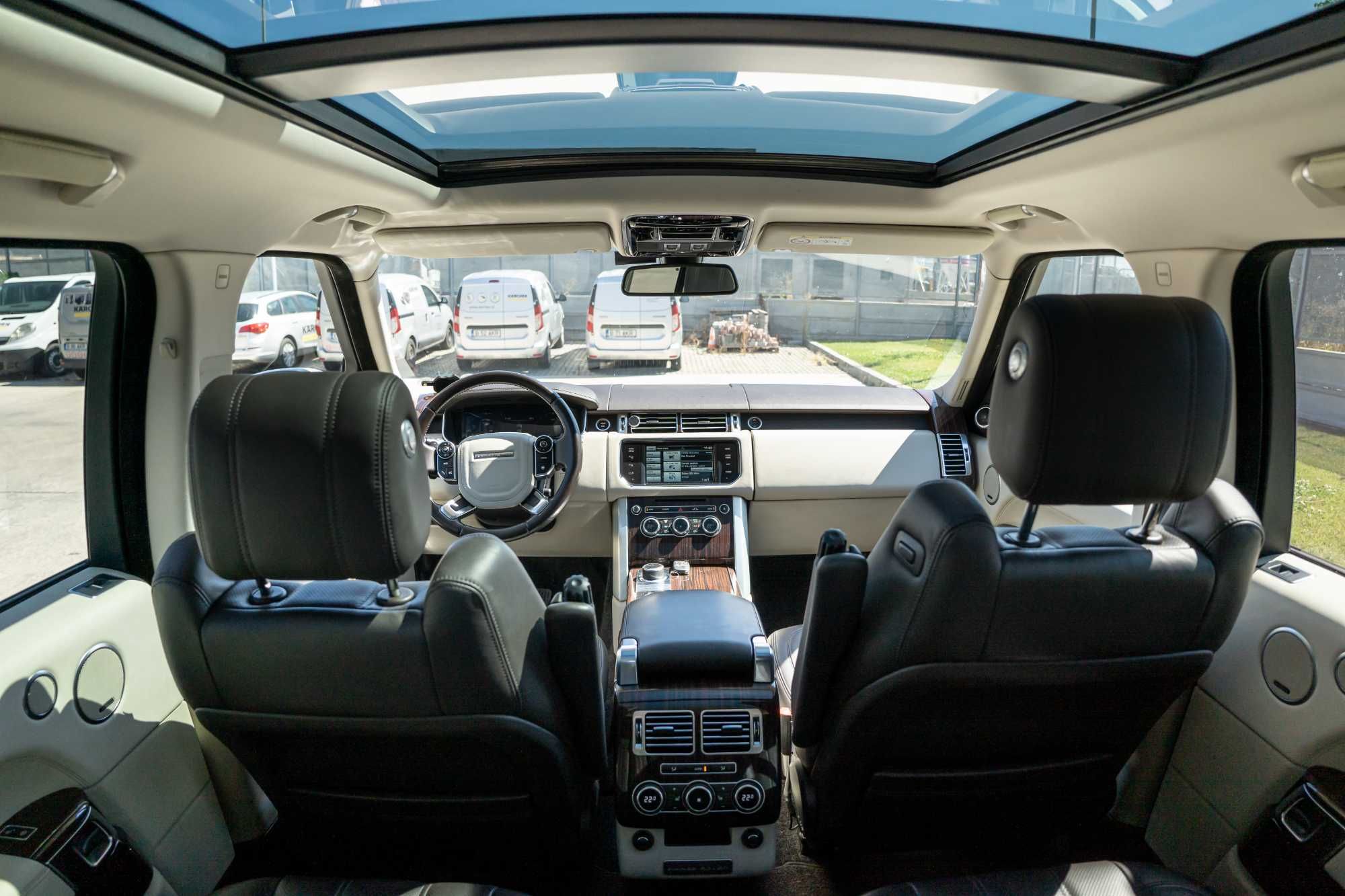 Vanzare Range Rover 4.4V8 pers juridica