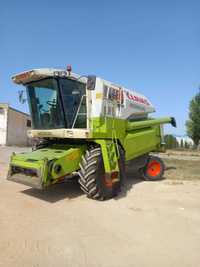 Combina Claas Medion 340