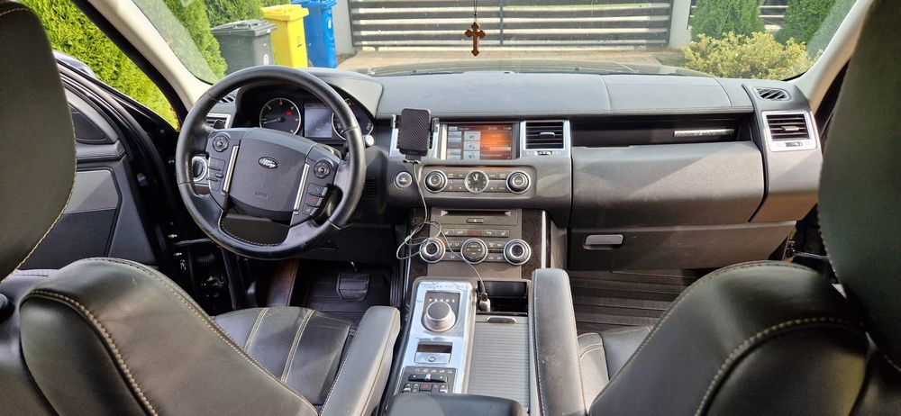 Range Rover sport