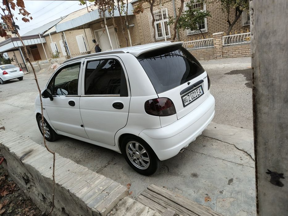 Матиз викуп 2012