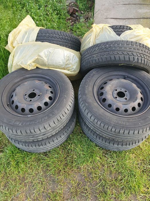 Jante cu anvelope clio 3, clio 4