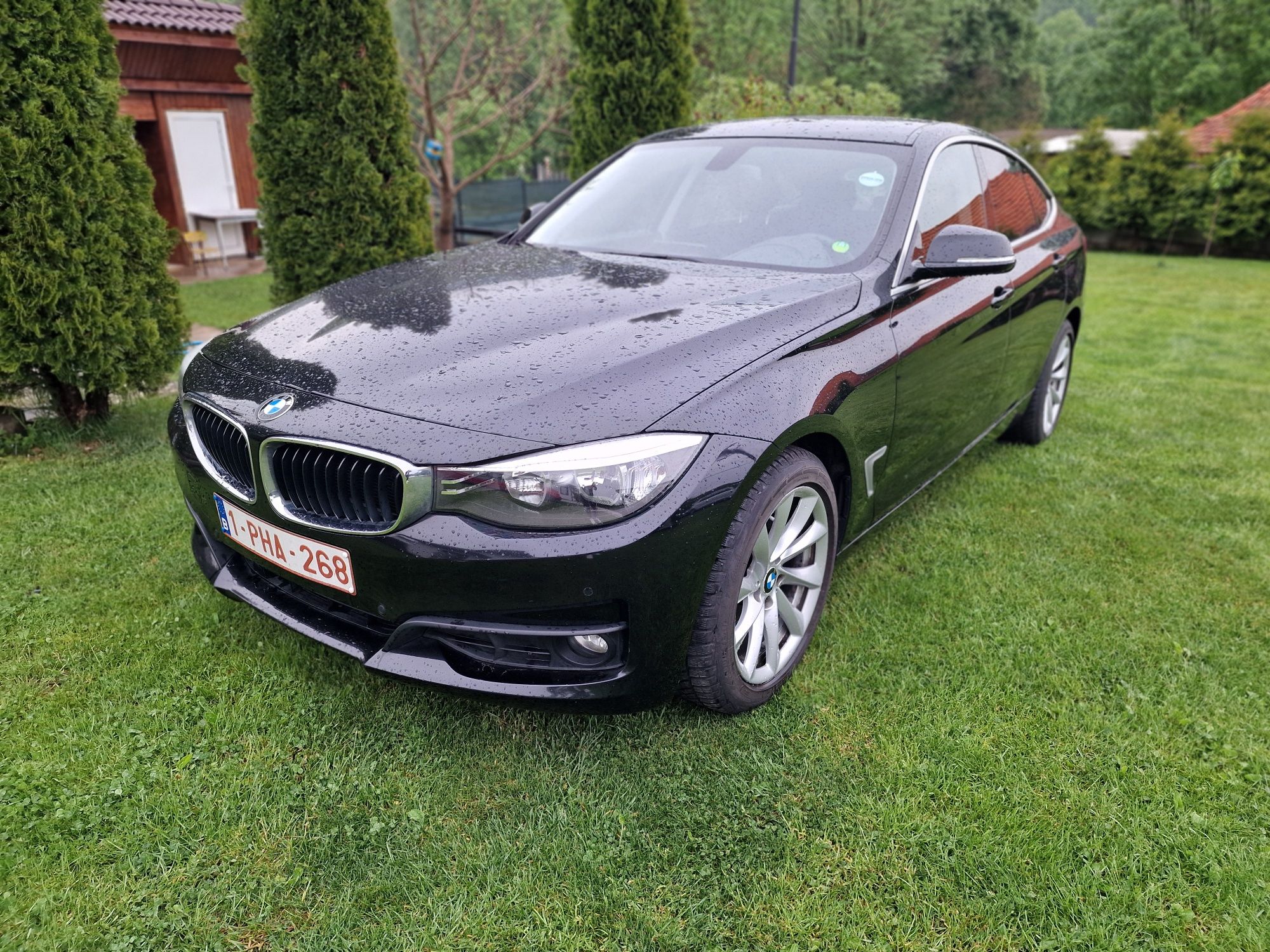 BMW 320d GT 2016
