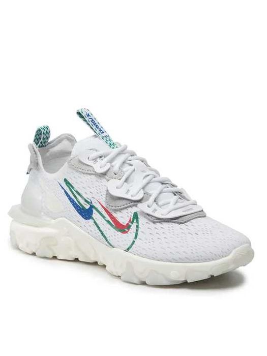 Nike - React Vision DM9095 100 Бял номер 48.5 дамски Оригинал Код 3508