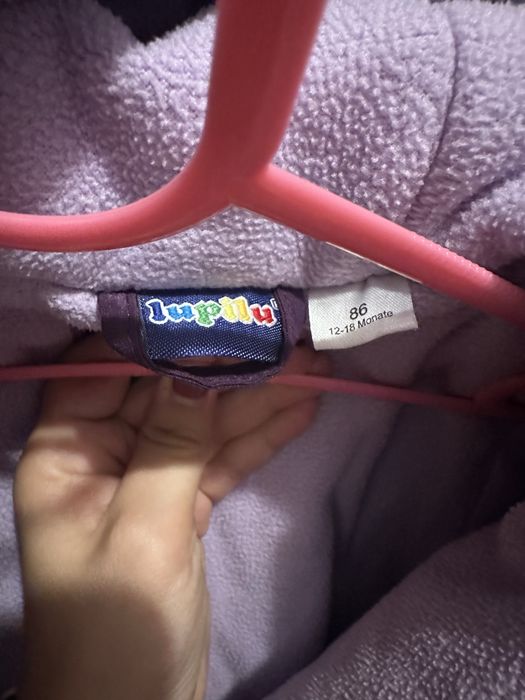 Vand combinezon iarna marimea 86