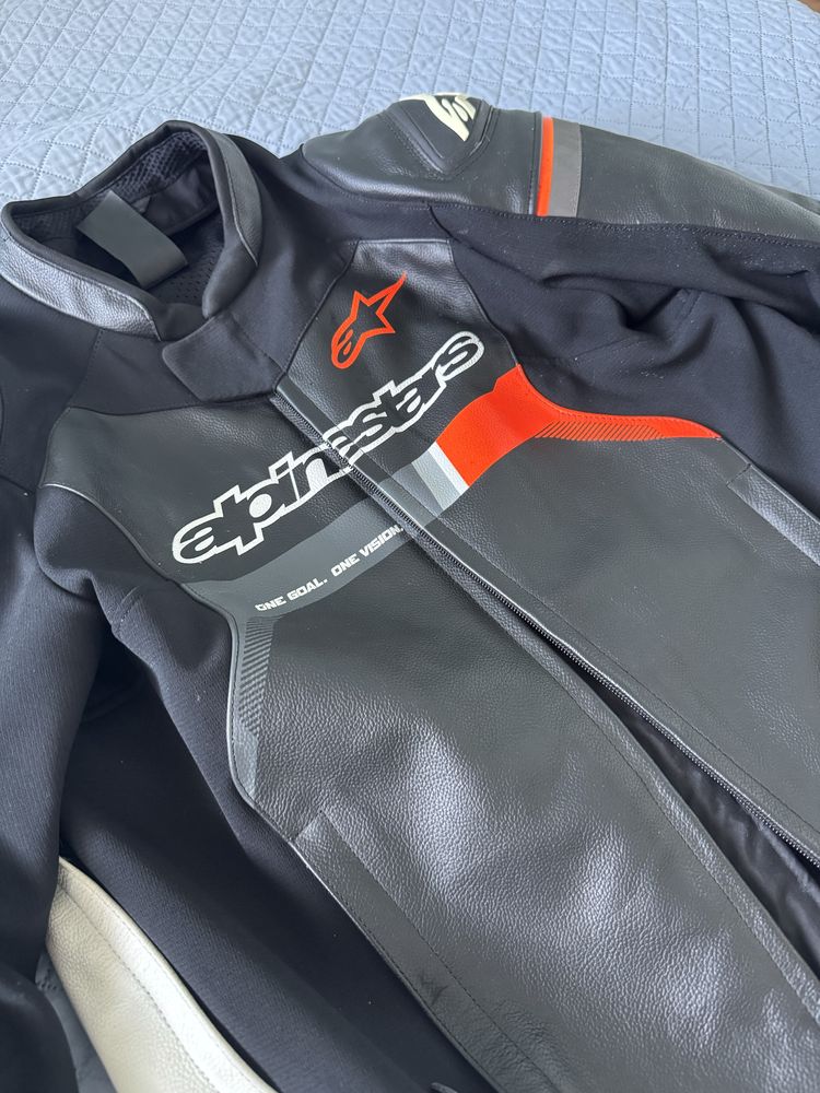 Мото Яке Alpinestars GP Force V3 , мотор, алпинстар