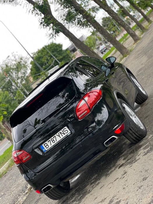 Porsche Cayenne 3.0D
