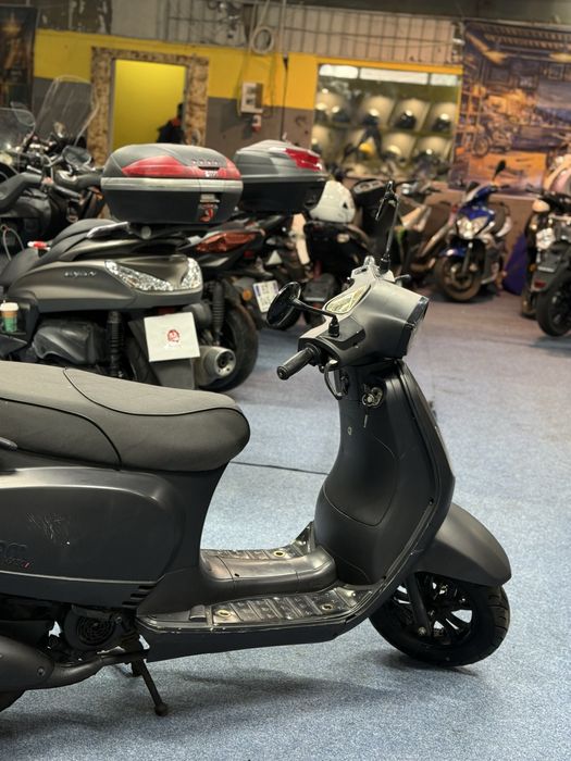 Scuter AGM VX50 - 50cc, limitat la 25km/h- fara permis- BLACK FRIDAY