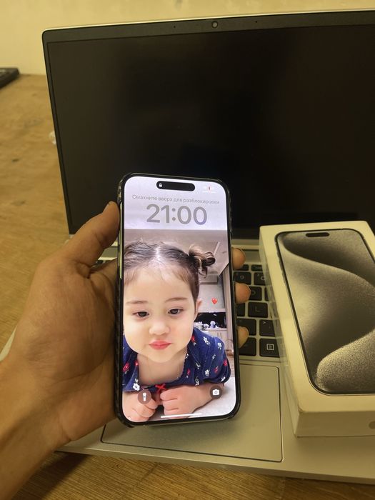 Iphone 15 pro max Arzonga