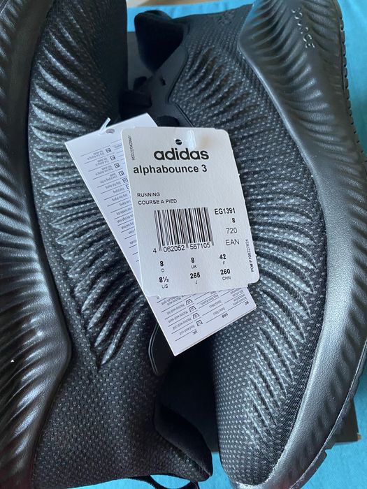 Adidas alphabounce 3 running