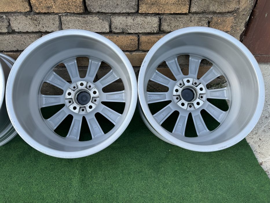 4 броя Джанти БМВ BMW Style 307 18 цола за X3 X4 F25 F26 e83 e60 e61