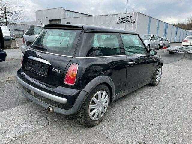 Mini cooper 1.6I 2005,Мини купар 1.6б  2005г на  части