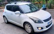 Suzuki Swift GS 2012